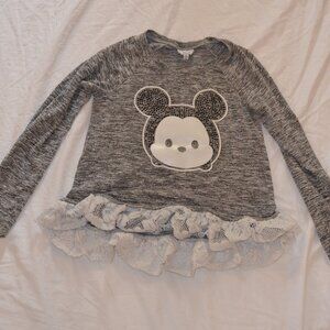 Girls D-Signed Long Sleeve Shirt